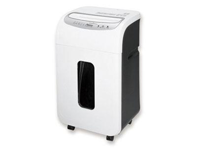 ASCA アスカ S69 電動シュレッダー クロスカット 最大幅:A4 11枚〜50枚 21L〜30L ホワイト