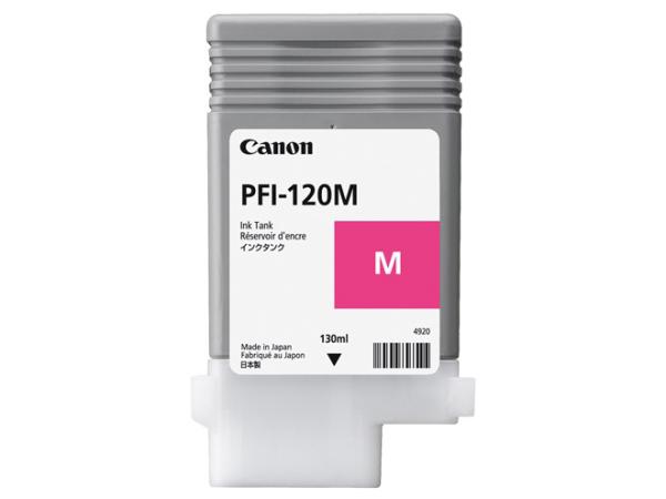 CANON キャノン キヤノンインクタンク PFI-120 M(PFI-120 M)