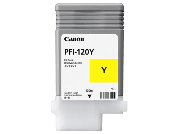 CANON キャノン キヤノンインクタンク PFI-120 Y(PFI-120 Y)