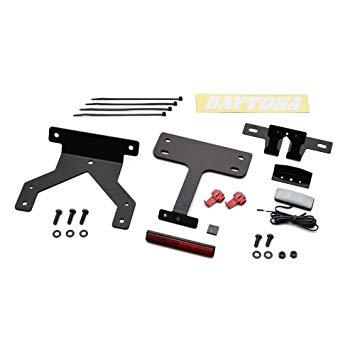 デイトナ(DAYTONA) フェンダーレスキット ZZR1400(06-07 (98610)の通販は