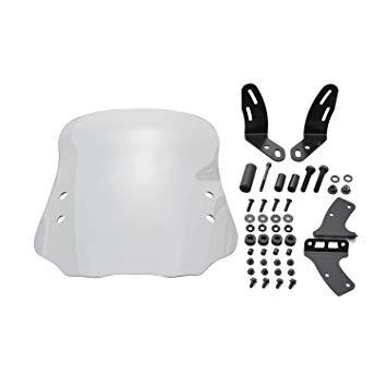 デイトナ(DAYTONA) ウインドシールドRS: PCX【JF81】 (97698)の通販は