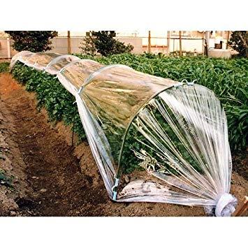 渡辺泰 園芸用ビニールシート 0.1*1.85*10m(1枚入)の通販は 5,693円