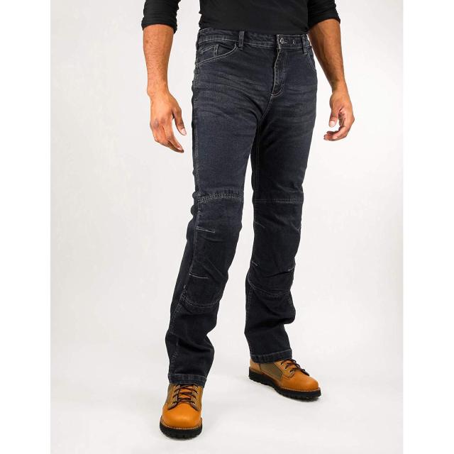 コミネ(Komine) WJ-742R KEVLAR JEANS D.IDG XL/34 07-742/IDG/XL/34の通販は