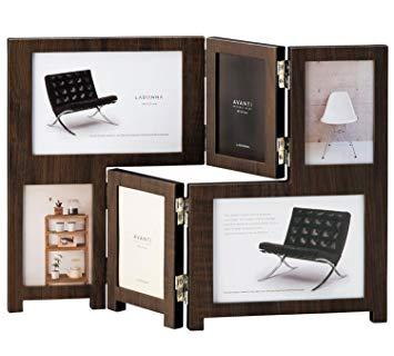 ラドンナ AVANTI フォトフレーム DF63-60-DBR ダークブラウン (1251907)