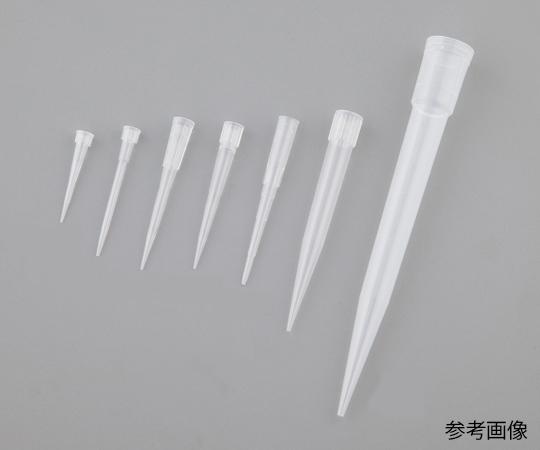 アズワン マイクロピペット用チップ 0.5〜10μL 1000本00-BMT2-SSW2-652-71 6,164円