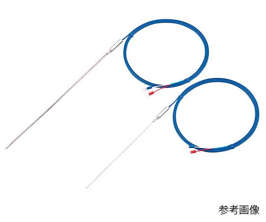 アズワン K熱電対(M3Y端子タイプ)KTO-80100M33-8924-02の通販は