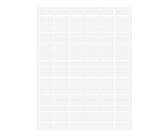 クライオラベル(レーザープリンタータイプ) 126ラベル×16シート入CL-23T1-WH3-8732-04の通販は