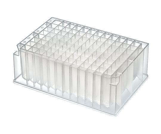 アズワン ディープウェルプレート Citadel 5個×10袋入 7753-00 1箱(5個×10袋入)