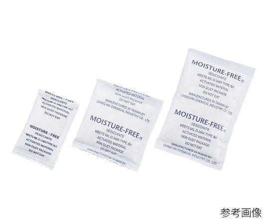 アズワン 低発塵シリカゲル 20g 100個入の通販は