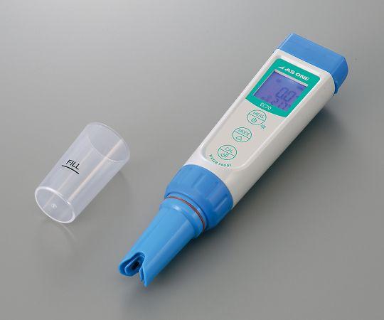 アズワン ペン型導電率計 EC704-359-01の通販は 15,811円