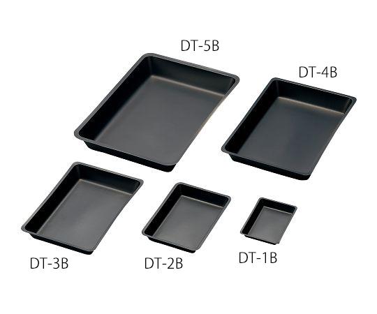 アズワン 導電ディスポトレー 100枚入  DT-5B 1箱(100枚入)