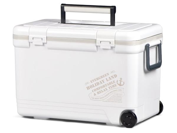 伸和(SHINWA) ラボクーラー ホワイト 27L