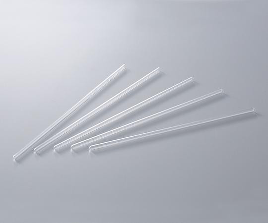 アズワン 石英製NMRサンプルチューブ 5本入AS1NMR0023-7536-01