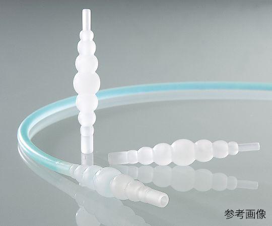 アズワン チューブコネクター(凸凹型) 10個入8700-04173-8176-01