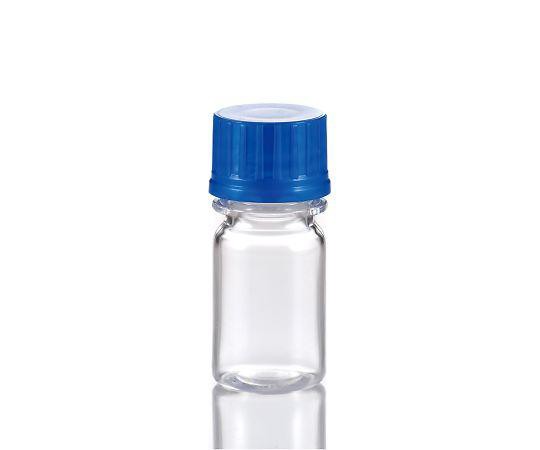 トリフォレスト(Tri Forest) PCセラムバイアル(オートクレーブ対応) 5mL 100本入 RPC0005 1パック(100本入)の通販は