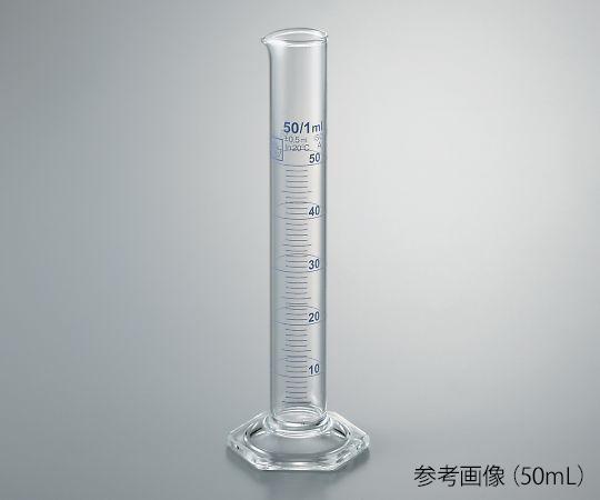 アズワン メスシリンダー(青目盛) 2000mLTSCY-20003-9179-09の通販は