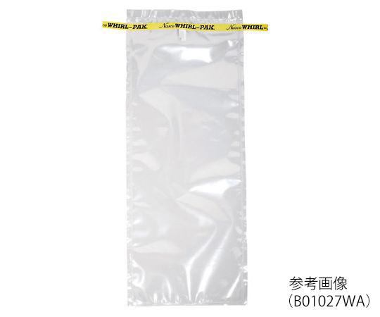 アズワン ナスコ・ワールパック(書き込み面なし) 2041mL 250枚入 B01323WA 1箱(250枚入)