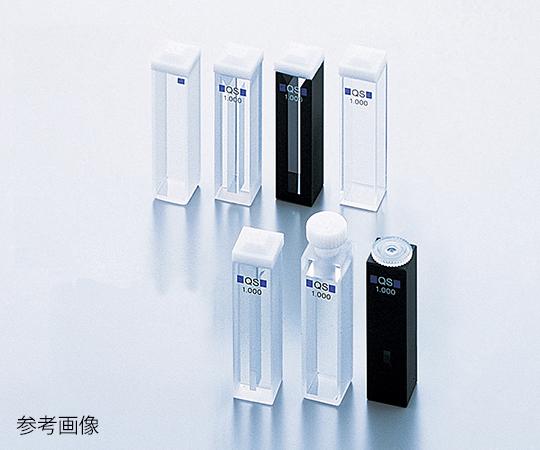 HellmaAnalytics(ヘルマ) ヘルマ(R)石英セル 蛍光用ウルトラマイクロ105-250-15-403-9528-01の通販は 55,185円