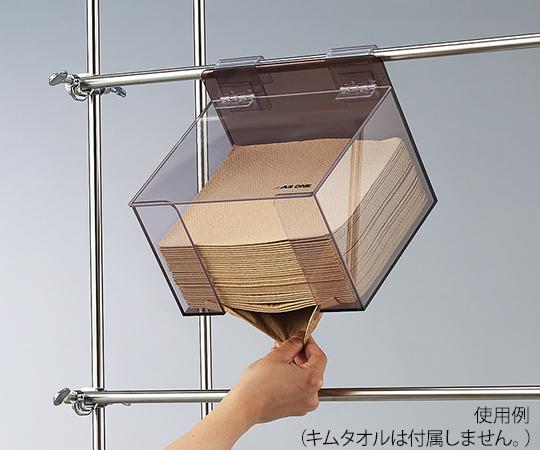 アズワン キムタオル用ホルダー フックタイプ KT-HD23-643-02