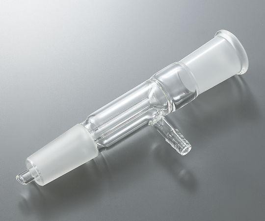 アズワン 連結管(減圧用・直管・中管付) CRSM15254-428-01の通販は 5,452円