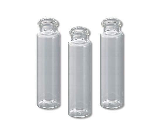 アズワン ヘッドスペースバイアル 20mL 100本入  HSV20F 1袋(100本入) 5,273円