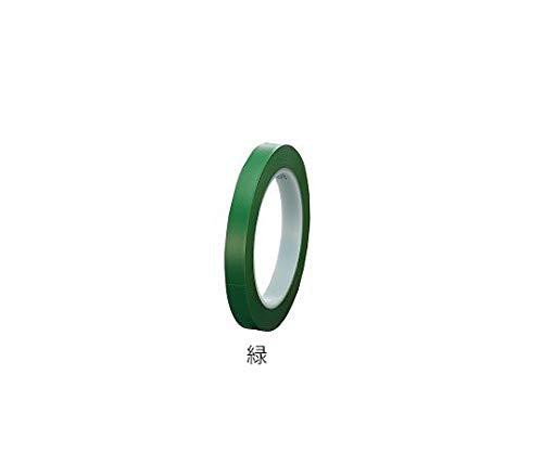 ヴイダブリュアール(VWR) クリーンルーム用ビニールテープ 緑 89133-2563-576-01の通販は