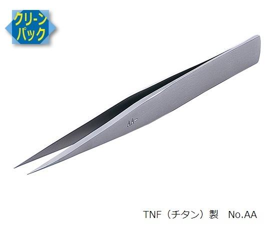 ルビス(Rubis) MEISTER ピンセット TNF(チタン)製 クリーンパック No.AA-TNF 1本の通販は 8,138円