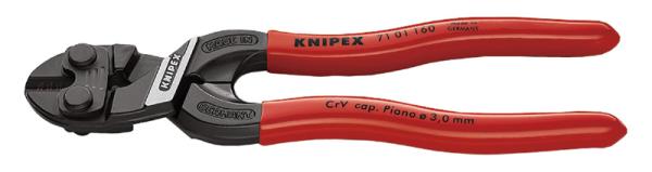 クニペックス KNIPEX 7101-160SB 小型クリッパー 7101-160SB