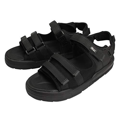 マリアンヌ SaiSai ジャストフィットサンダル WG520 (WG520) ブラック Lの通販は 5,414円