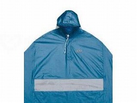 サギサカ 窓付きポンチョ(76557)