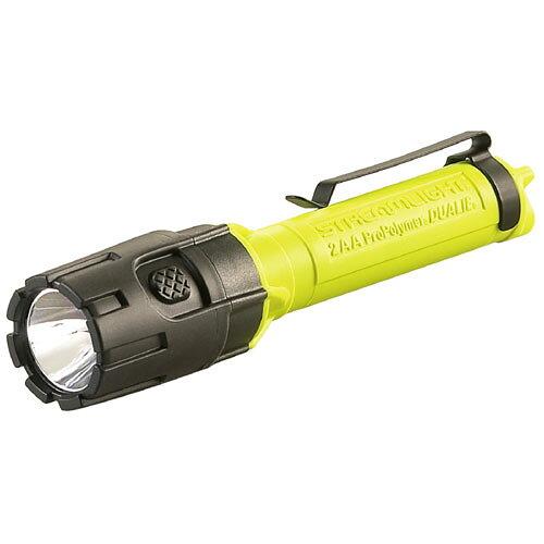 STREAMLIGHT(ストリームライト) 67751 デュアリー 乾電池入 イエロー 67751