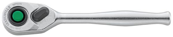 STAHLWILLE(スタビレー) 415SG-QRN (1/4SQ)ラチェットハンドル (11111030) 415SG-QRN