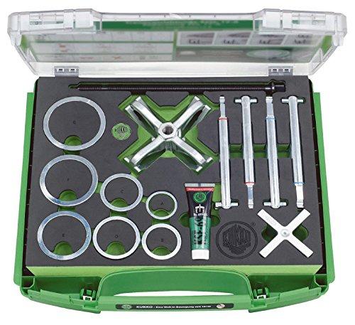 KUKKO(クッコ) K-70-B PULLPO ボールベアリングプーラーセット K-70-B