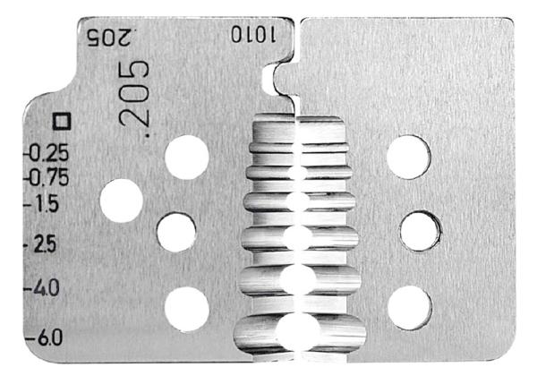 RENNSTEIG 708 205 3 0 スタンダードマルチワイヤケーブル用替刃 708 205 3 0