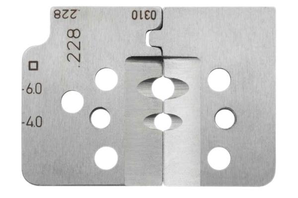 RENNSTEIG 708 228 3 0 ソーラーCVH-CV線ストリップ用替刃 708 228 3 0