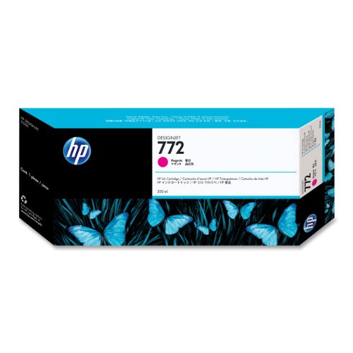 HP エイチピー HP772 インクカートリッジ マゼンタ 300ml(CN629A)