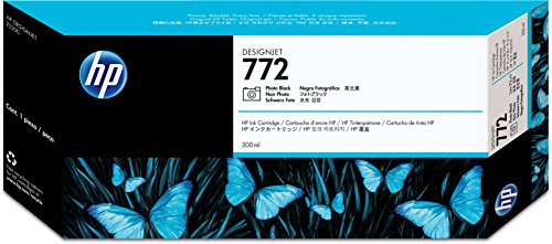 HP エイチピー HP772 インクカートリッジ フォトブラック(CN633A)の通販は