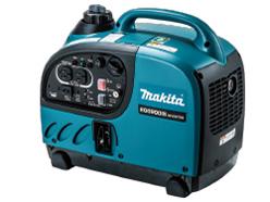 MAKITA マキタ マキタ ポータブルインバーター発電機 EG0900IS 定格出力0.9kVA ※北海道、沖縄、離島配送不可の通販は