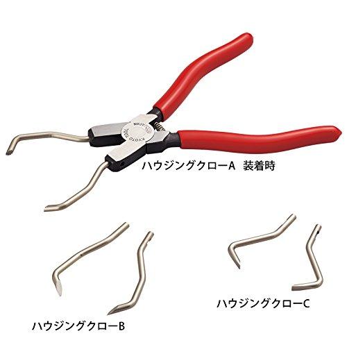 KTC AD101 コネクタハウジングプライヤ AD101