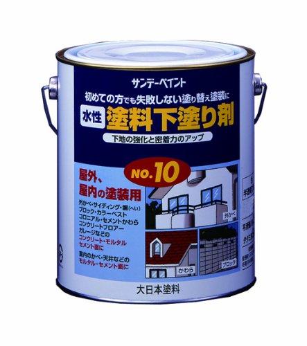 サンデーペイント サンデー 塗料下塗り剤No10 7L #132SX 9,459円