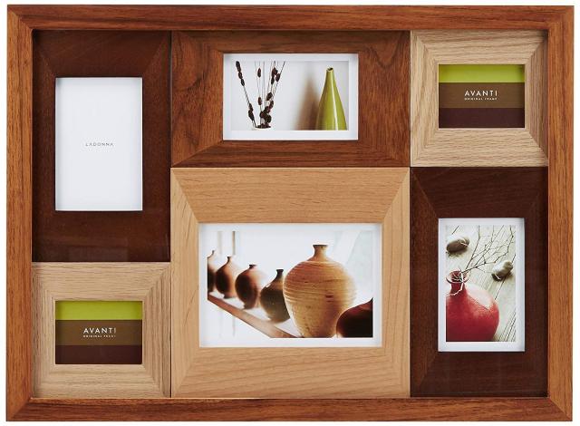 ラドンナ AVANTI フォトフレーム CW30-60-BR ブラウン (1251898) 5,016円