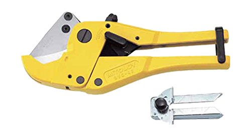 ミトロイ(水戸工機) エンビ管カッター SVC-42 2881381