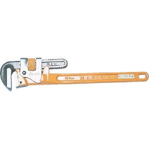 東邦工機 HIT (ヒット商事) グラウンドパイプレンチ600 PWB-600 2542552