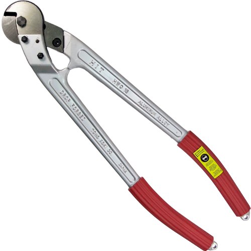 HIT (ヒット商事)  ワイヤ-ロ-プカッタ-アルミハ HWC-16 3557383