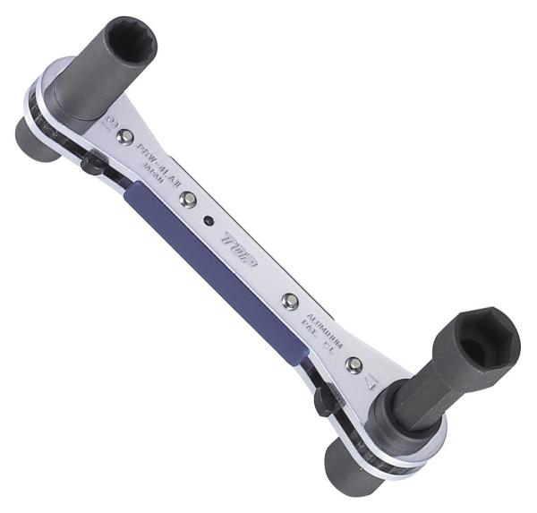 TOPKOGYO トップ工業 TOP(トップ工業) ライトスラッチ2 (スライドロング4サイズ)12X13・14X17 PRW-4LA2 2741296