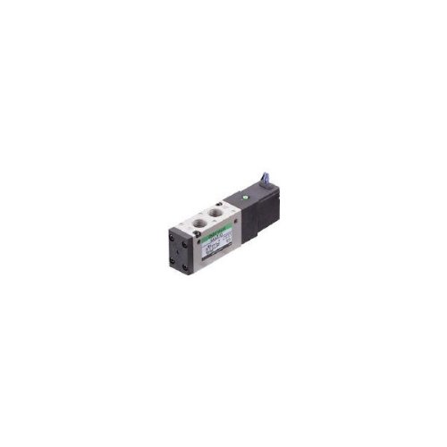 CKD 4Kシリーズパイロット式5ポート弁セレックスバルブ 4KA410-10-AC200V 1124919