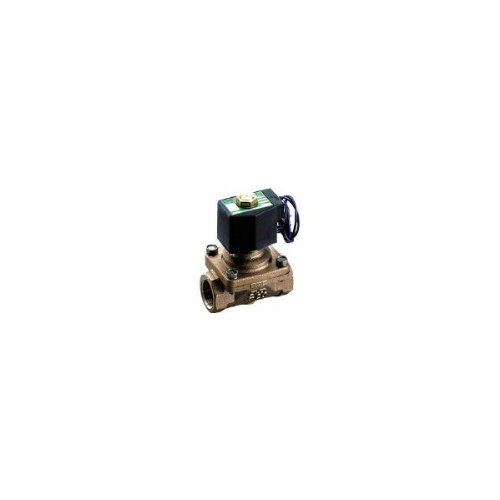 CKD パイロットキック式2ポート電磁弁(マルチレックスバルブ) ADK11-25A-02C-AC200V 1103849