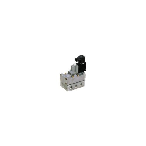 CKD 4Fシリーズパイロット式5ポート弁セレックスバルブ 4F510-10-AC200V 1103547
