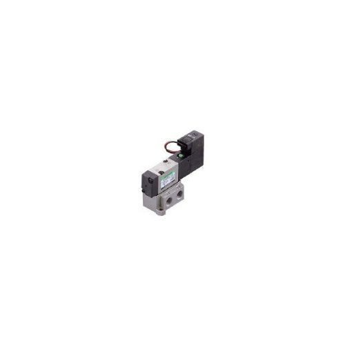 CKD 4Kシリーズパイロット式5ポート弁セレックスバルブ 4KB210-06-AC200V 1125907