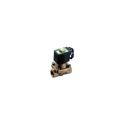 CKD パイロット式2ポート電磁弁(マルチレックスバルブ) AD11-8A-03A-AC100V 2091097